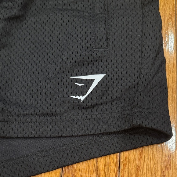Athletic Mesh Shorts - Picture 3 of 5